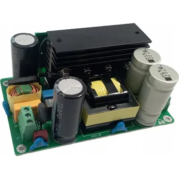 Zdroj Podwójny zasilacz +-60V 500W Interkul