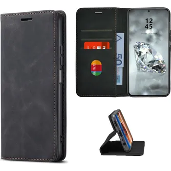 Pouzdro na mobilní telefon Flipové pouzdro BBE pro realme C71, černé