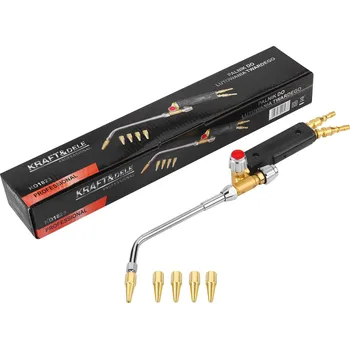 Stavební hořák Kraft & Dele KD1823