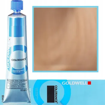 Barva na vlasy Pěny a krémy na vlasy Goldwell Blond Reallusion Peachy Beige