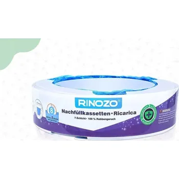 Obraz RINOZO sáčky do kočičí toalety 18 cm x 18 cm x 5 cm