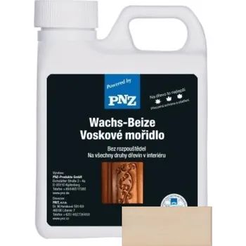 Mořidlo PNZ Voskové mořidlo linde / lípa 10 l
