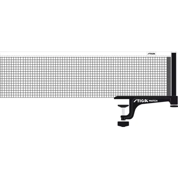 Pingpongová síťka Síťka na ping pong Stiga Match 6370-00!