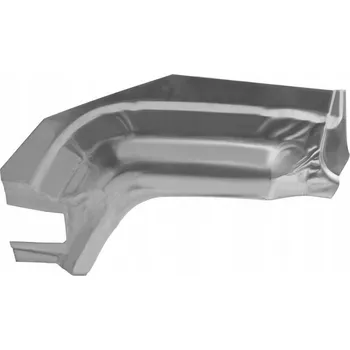 Blatník karosérie OPRAVNÝ DÍL BLATNÍKU ZADNÍHO PRAVÉHO JEEP CHEROKEE 07-13