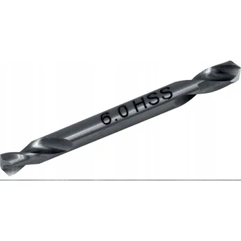 Vrták MAKITA vrták do kovu HSS-G oboustranný 3,8x14/55 mm, 10 ks B-26711