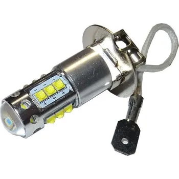 Autožárovka Žárovka LED H3 12V-24V, 16x LED