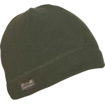 Čepice Čepice Solognac zimní fleecová měkká - olivová