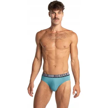 Slipy PÁNSKÉ SLIPY STANDARD M-1063SD 2-PACK černá a zelená L