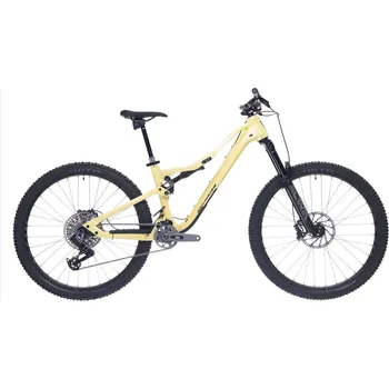 Horské kolo Whizz FS I 90 AXS / Sulfur Yellow