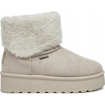 Dámské tenisky Big Star dámské sněhule OO274A107 velikost 40