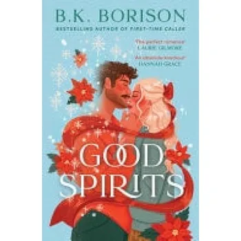 Cizojazyčná kniha Good Spirits - Borison, B.K.