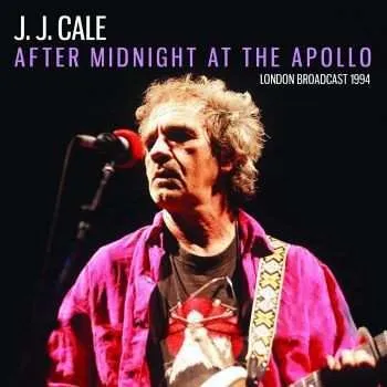 Zahraniční hudba CD J.J. Cale: After Midnight At The Apollo 2020
