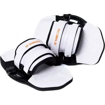Snowboarding Vázání NOBILE IFS Nano - bílé