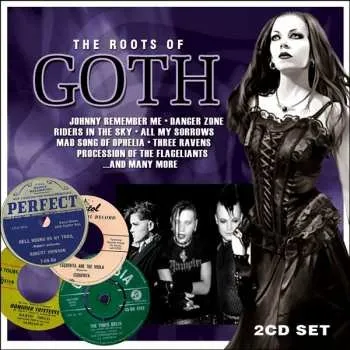 Zahraniční hudba 2CD Various: Roots Of Goth 2011