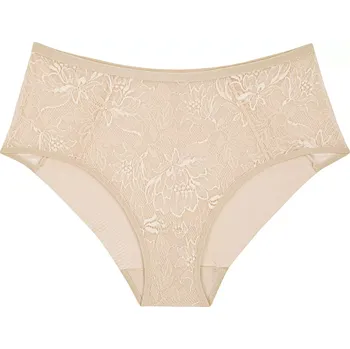 Dámské spodní prádlo Kalhotky Amourette Charm Maxi01 creamy dream vel.36 - Triumph