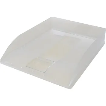 Zásuvka odkládací - Classic matná - transparent.