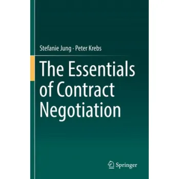 Essentials of Contract Negotiation – Stefanie Jung (EN)