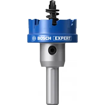 Příslušenství k vrtačce BOSCH Děrovka s adaptérem EXPERT Sheet Metal 35 × 5 mm 2608901991 free_store_pickup