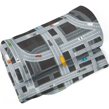 deka Sablio Deka Dětská autodráha - 190x140 cm