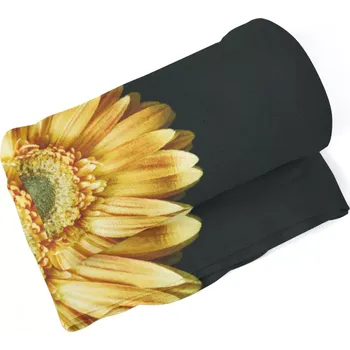 deka Sablio Deka žlutá gerbera - 150x120 cm