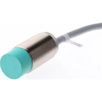 Pepperl plus Fuchs Indukční, Snímač přiblížení Válec se závitem M18 8 mm 5 → 60 V dc