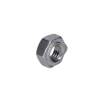 Matice Nerezová matice (M10), DIN929/A2 /AISI304 M12 MIG/TIG