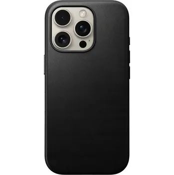 Pouzdro na mobilní telefon Zadní Kryt Nomad pro Apple iPhone 16 Pro, černý