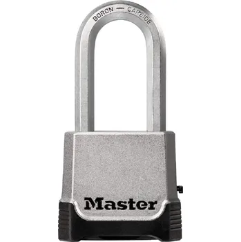 Visací zámek Visací zámek s číselným kódem Master lock