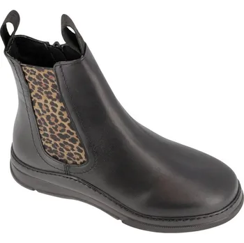 Dámská obuv Hergos Kontínkové boty Nero černá, vel. 37, 37 EU