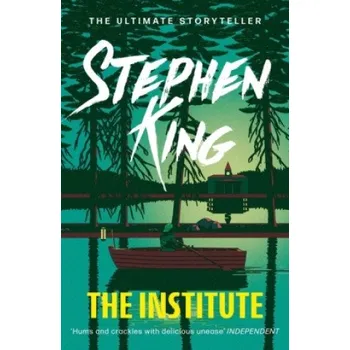 Učebnice Institute (Stephen King)(Brožovaná)