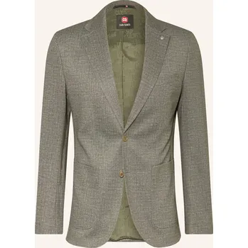 Pánské sako Cg - Club Of Gents Pánské Sako Cuba Slim Fit, 53 dunkelgrün, 44