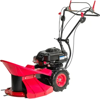 Sekačka Motor Jikov Green VARIO B&S 950 - bubnová sekačka s variátorem sestavení + zprovoznění sekačky + 1x kvalitní olej Arnold Multigrade SAE 10W-30 1l ZDARMA!