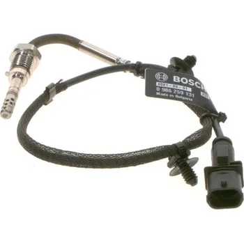 Čidlo automobilu Čidlo, teplota výfukových plynů BOSCH 0 986 259 131