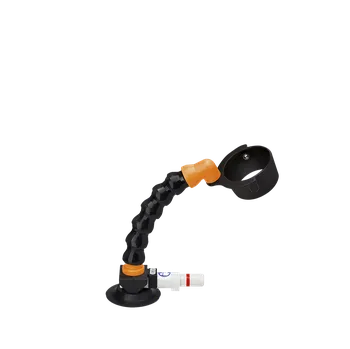 Horkovzdušná pistole STEINEL PROFESSIONAL Ohebný stojan s vakuovou patkou pro horkovzdušnou pistoli