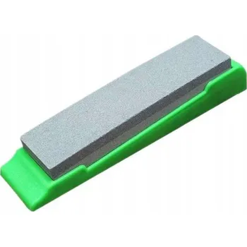 Oslík brousek kámen na broušení nožů nůžek seker OBOUSTRANNÝ