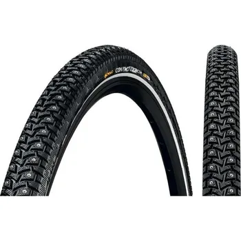 Plášť na kolo Continental plášť Contact Spike 240 28x1 3/8x1 5/8' Reflex drát (černá)