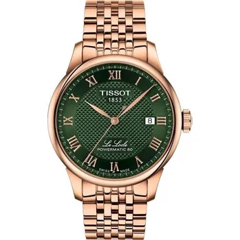 Hodinky Tissot Le Locle Powermatic 80 T006.407.33.093.00 + prodloužená záruka 5 let + možnost výměny do 90 dní