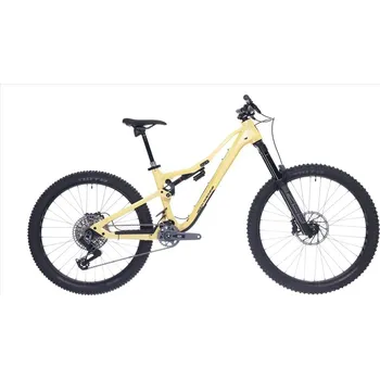 Horské kolo Whizz FS II 90 AXS / Sulfur Yellow