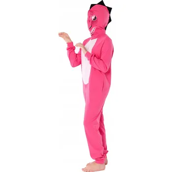 Ladeheid overal (kombinéza) růžový, velikost 164