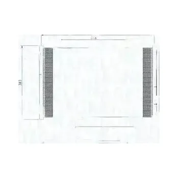 Výparník klimatizace Magneti Marelli 350203812000 Kondenzátor klimatizace (chladič klimatizace)