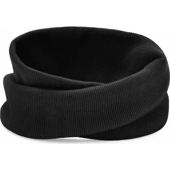Nákrčník Dámský a pánský Nákrčník , černý bavlna vel. 1