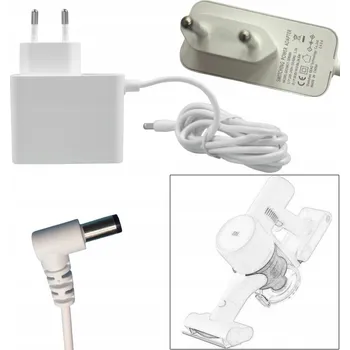 Vysavač Nabíječka napájecí adaptér pro vysavač Xiaomi G10 G9