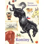Koniny - Tereza Marianová (2025, pevná)