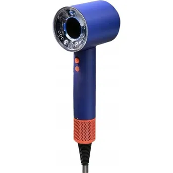 Péče o vlasy Profesionální fén na vlasy 1600W s ultra ionizací + koncentrátor