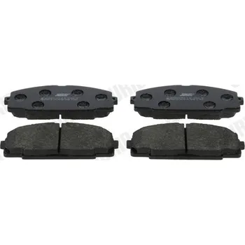 Brzdová destička Sada brzdových destiček, kotoučová brzda JURID 572367J