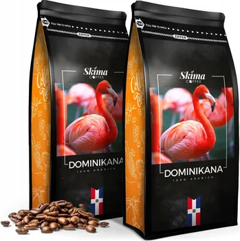Káva Arabica SKIMACOFFEE káva 2000 g
