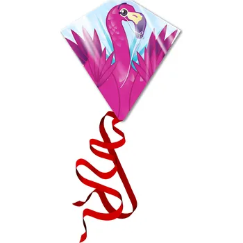 Létající drak Létající Drak Plameňák 58x56 cm