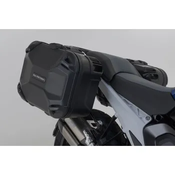 Zavazadlo na motocykl SW-MOTECH Německo BMW R 1300 GS sada kufrů DUSC 41/41 SW-Motech