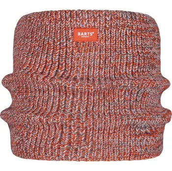 Nákrčník BARTS Dětský šátek na krk Barts Granyte ORANŽOVÁ