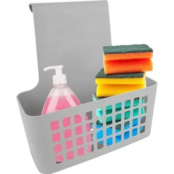 Úložný box Organizér na dveře Excellent Houseware O-810105-B bílý